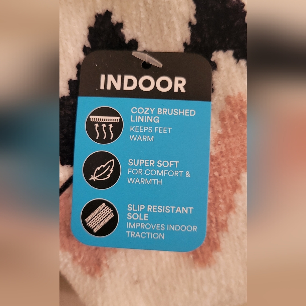 Free Country slippers - Picture 2 of 4